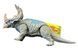Двигающийся сине-серый Фигурка Динозавра Dino Toys (57419) 2986096057419 фото 1