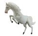 Hansa® | Анимированная мягкая игрушка Лошадь белая, стоящая на двух ногах, L. 225см, HANSA (0866) - фотографии