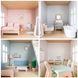 Домик для кукол с мебелью New Classic Toys (07307) 8718446107307 фото 5