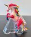 Фигурка Единорог, бегущий красный Dino Toys (54524) 2986096054524 фото 2