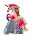 Фигурка Единорог, бегущий красный Dino Toys (54524) 2986096054524 фото 1