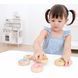 Игровой набор "Пончики Донатс" New Classic Toys 8718446106294 фото 4