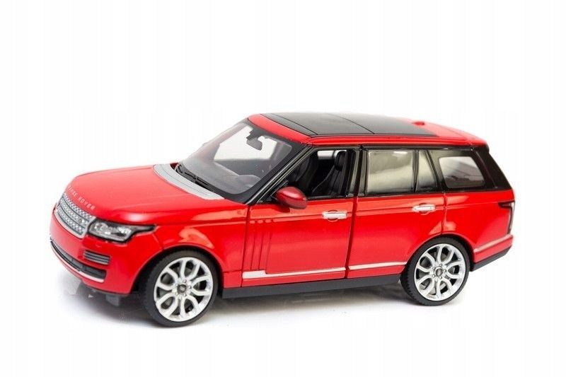 Игрушечная автомодель Range Rover 1:24, Rastar в ассортименте (07797) 6930751307797 фото