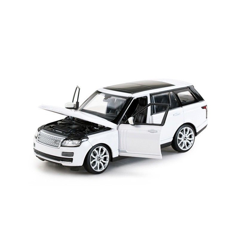 Игрушечная автомодель Range Rover 1:24, Rastar в ассортименте (07797) 6930751307797 фото
