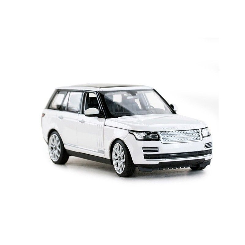 Игрушечная автомодель Range Rover 1:24, Rastar в ассортименте (07797) 6930751307797 фото
