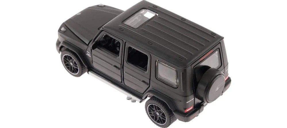 Іграшкова автомодель Mercedes-Benz 1:32, Rastar (22509) 6930751322509 фото