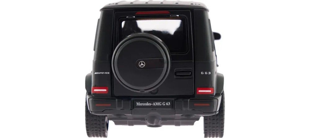 Іграшкова автомодель Mercedes-Benz 1:32, Rastar (22509) 6930751322509 фото