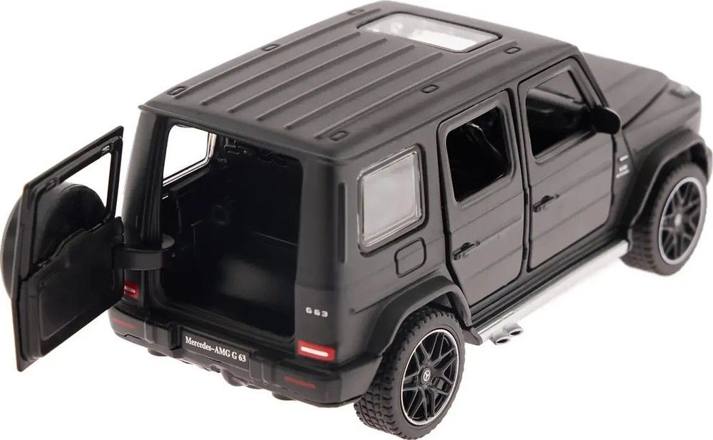 Іграшкова автомодель Mercedes-Benz 1:32, Rastar (22509) 6930751322509 фото