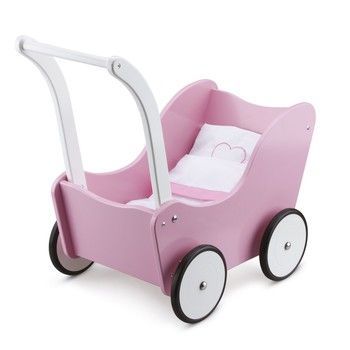 Игрушечная коляска Pinky New Classic Toys 8718446107512 фото