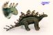 Hansa® | М'яка іграшка Стегозавр, L. 42см, HANSA (6133) - фотографії