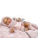 Кукла маленькая Susette Reborn в коробке, 40см, Nines d`Onil (0235) 8435054302350 фото 4