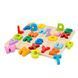 Развивающий игровой Пазл New Classic Toys "Азбука" 8718446105341 фото 1
