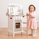 Іграшкова міні-кухня Приємного апетиту, New Classic Toys, посуд в комплекті, біло-сріблястий, арт. 11053 8718446110536 фото 6