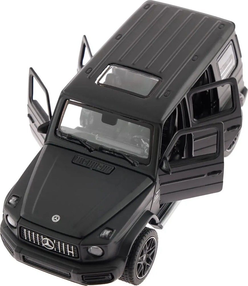Іграшкова автомодель Mercedes-Benz 1:32, Rastar (22509) 6930751322509 фото