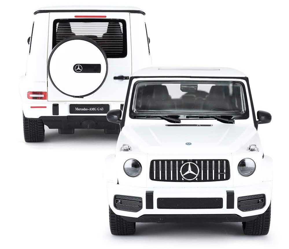 Іграшкова автомодель Mercedes-Benz 1:32, Rastar (22509) 6930751322509 фото