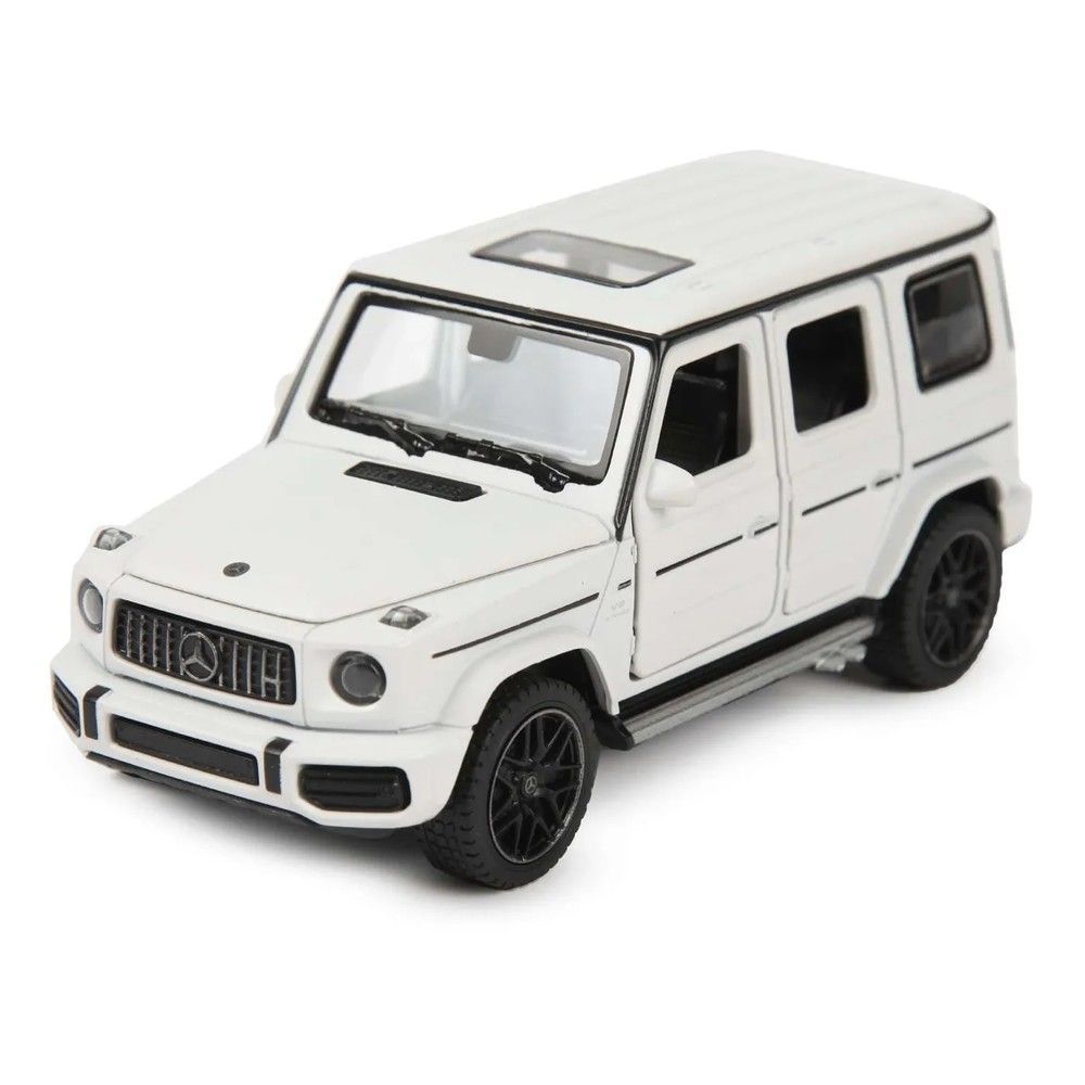 Іграшкова автомодель Mercedes-Benz 1:32, Rastar (22516) 6930751322516 фото
