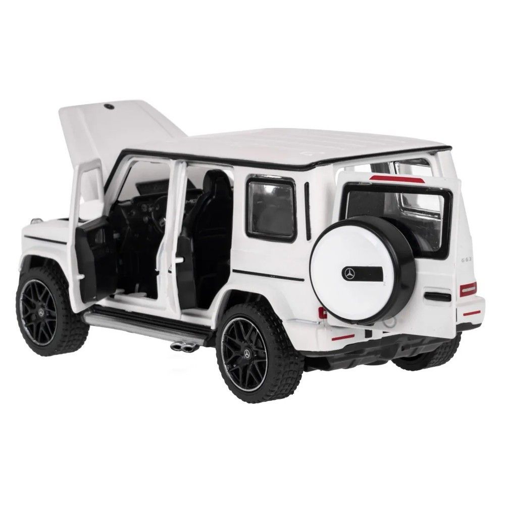 Іграшкова автомодель Mercedes-Benz 1:32, Rastar (22516) 6930751322516 фото