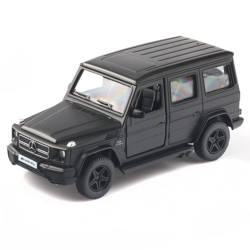 Іграшкова автомодель Mercedes-Benz 1:32, Rastar (22516) 6930751322516 фото