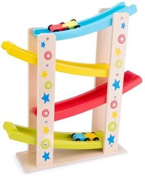Игровой набор New Classic Toys "Трек для машинок" 8718446005405 фото