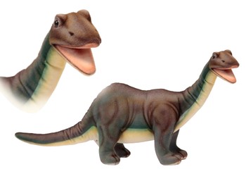 Hansa® | Мягкая игрушка Бронтозавр, L. 45см, HANSA (6134)
