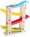 Ігровий набір New Classic Toys "Трек для машинок" 8718446005405 фото 1