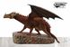 Hansa® | Анимированная мягкая игрушка Величественный дракон, L. 395см, HANSA (0869) - фотографии