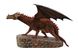 Hansa® | Анімована м'яка іграшка Величний дракон, L. 395см, HANSA (0869) - фотографії