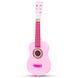 Гитара розовая игрушечная, New Classic Toys (03453) 8718446103453 фото 1