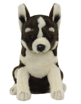 Hansa® | Хаски щенок, 32 см, мягкая игрушка на руку Hansa (8185)