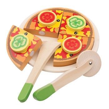 Набор Пицца овощная, New Classic Toys (10587) 8718446105877 фото