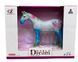 Фігурка Кінь блакитний Dino Toys (55767) 2986096055767 фото 1