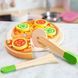 Набор Пицца овощная, New Classic Toys (10587) 8718446105877 фото 4