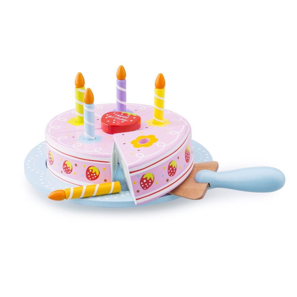 Игровой набор New Classic Toys "Торт" 8718446106287 фото