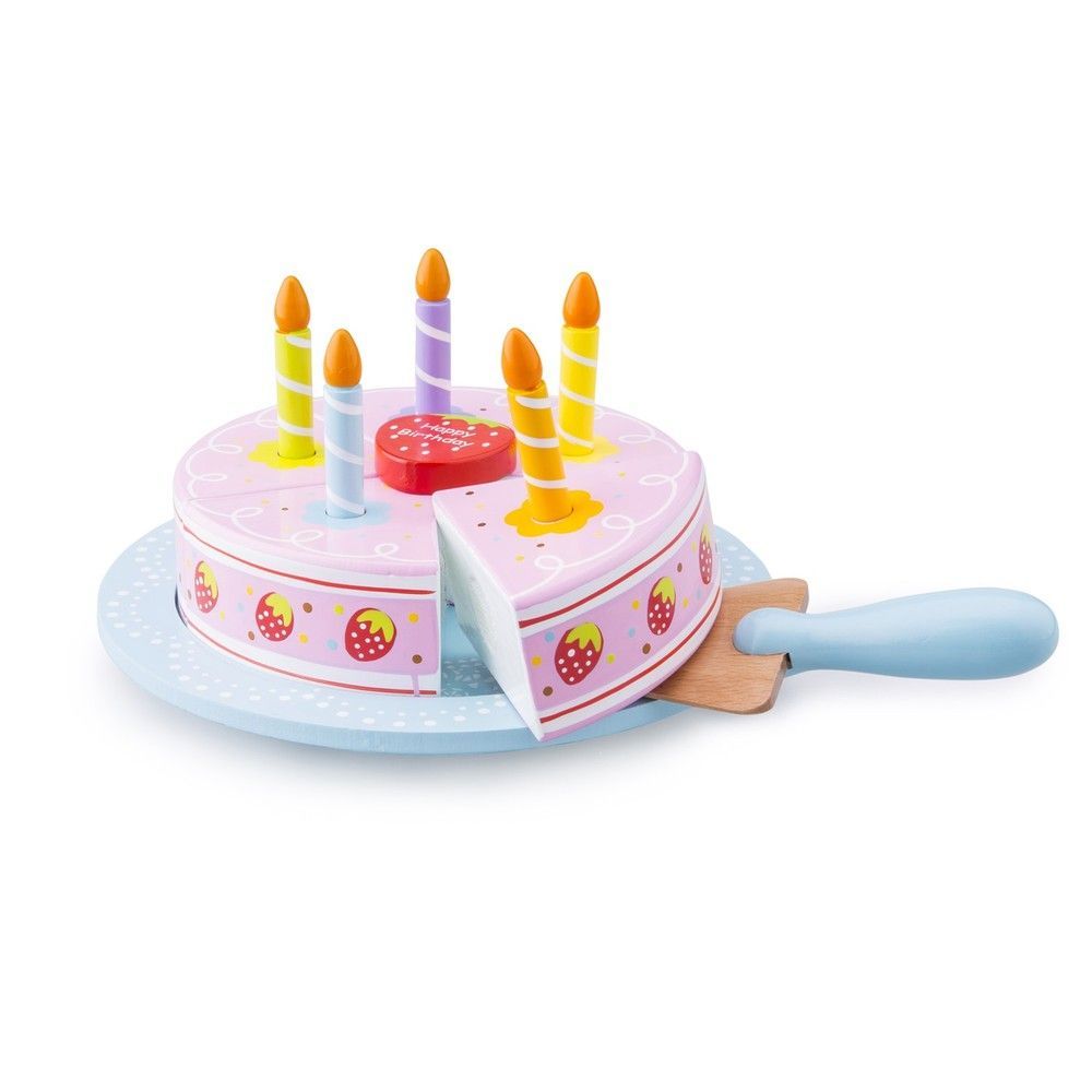 Игровой набор New Classic Toys "Торт" 8718446106287 фото