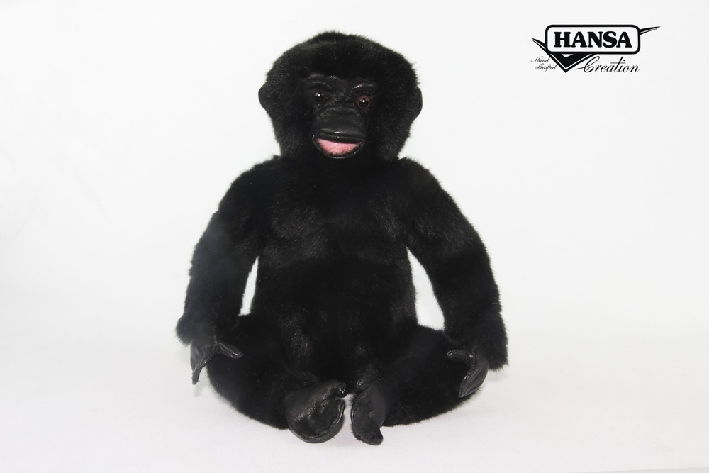 Hansa® | М'яка іграшка Дитинча горили, H. 22см, HANSA (7930)