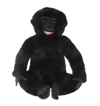 Hansa® | Мягкая игрушка Детеныш гориллы, H. 22см, HANSA (7930)