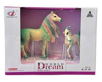 Набор Лесная мечта 2шт зеленый Dino Toys (55682) 2986096055682 фото