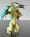 Фигурка Воинственный дракон с серебряной головой Dino Toys (57433) 2986096057433 фото 5