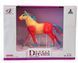 Фігурка Кінь червоний Dino Toys (55774) 2986096055774 фото 1