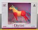 Фігурка Кінь червоний Dino Toys (55774) 2986096055774 фото 2