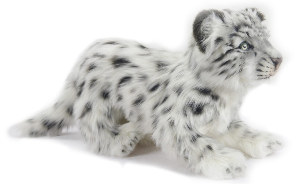 Hansa® | М'яка іграшка HANSA Сніговий леопард 43 см (6954)