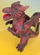 Фигурка Дракон со звуком коричнево-зеленый Dino Toys (57020) 2986096057020 фото 4