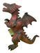 Фигурка Дракон со звуком коричнево-зеленый Dino Toys (57020) 2986096057020 фото 1