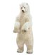 Hansa® | Анимированная мягкая игрушка Полярный медведь H. 160см HANSA (0871) - фотографии