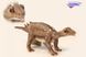 Hansa® | М'яка іграшка Динозавр Мінмі паравертебра, H. 42см, HANSA (6215) - фотографії