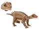 Hansa® | М'яка іграшка Динозавр Мінмі паравертебра, H. 42см, HANSA (6215) - фотографії