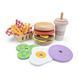 Набор Фастфуд, New Classic Toys (10617) 8718446106171 фото 2