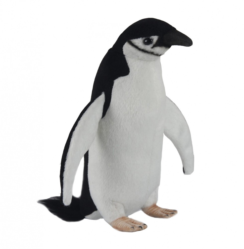 Hansa® | Антарктичний пінгвін, 20 см, реалістична м'яка іграшка Hansa Toys (7082)