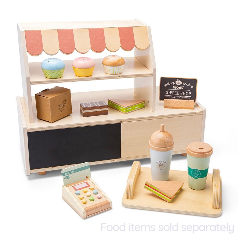 Игровой набор Магазин-Ресторан, New Classic Toys (10656) 8718446106560 фото