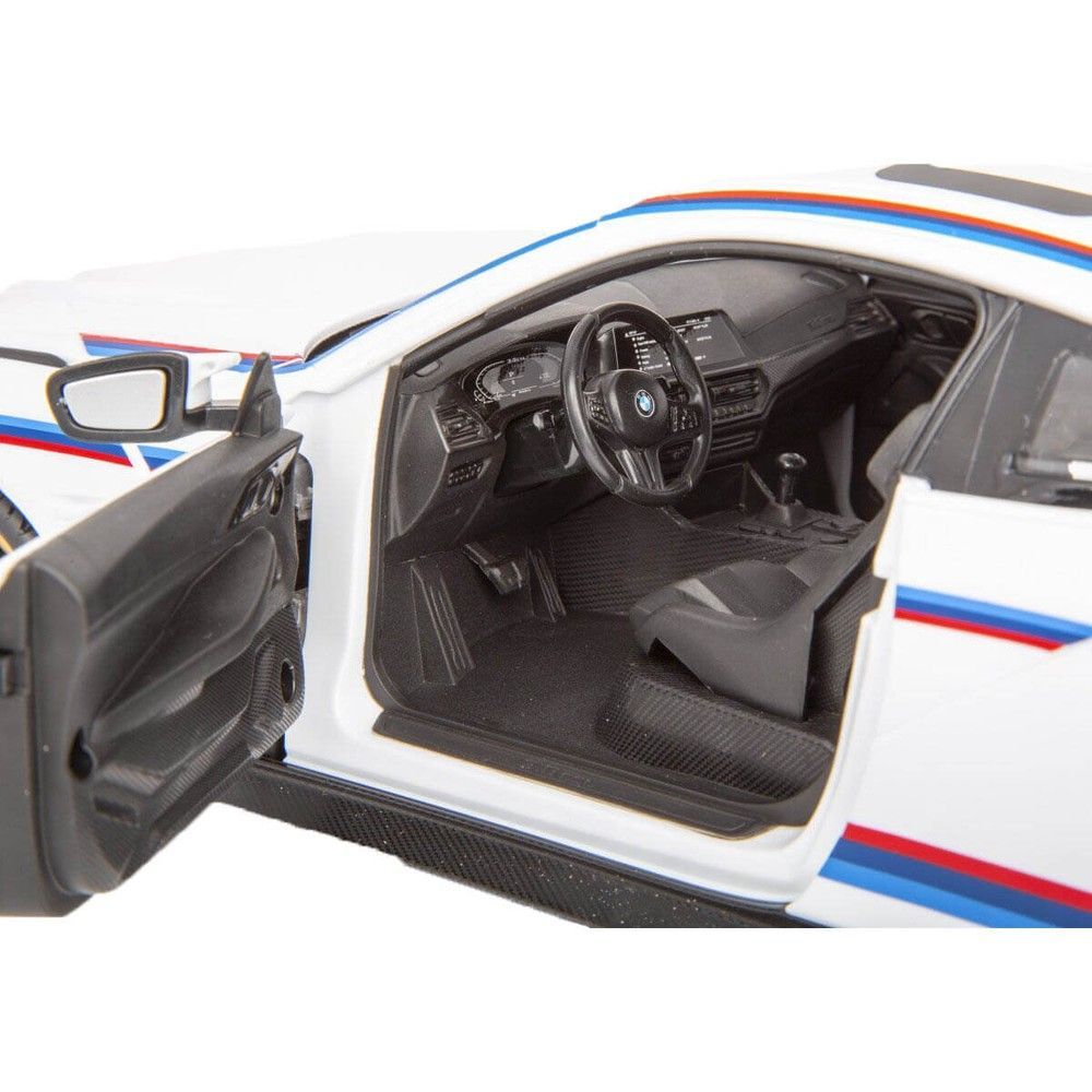 Іграшковий автомобіль на радіокеруванні BMW 3.0 CSL 1:14, Rastar (24022) 6930751324022 фото